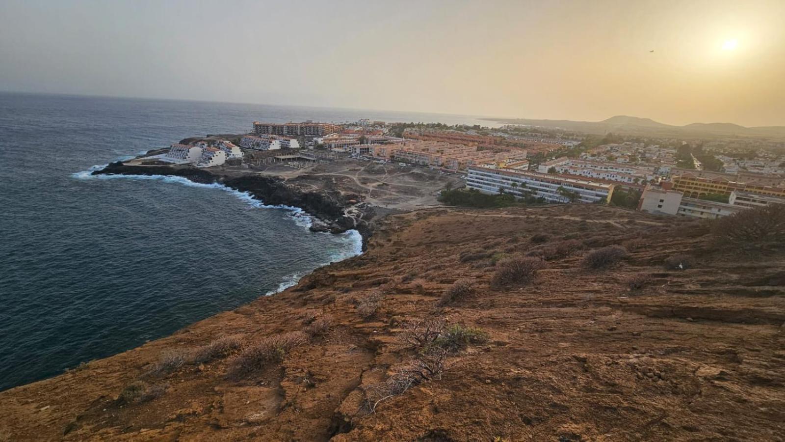 Balcon Del Mar, Casa Marinera 72 Apartman Costa Del Silencio Kültér fotó