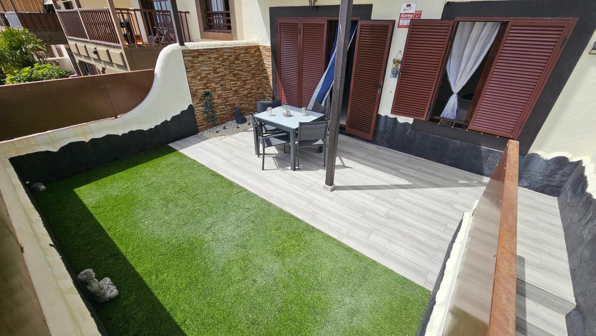 Balcon Del Mar, Casa Marinera 72 Apartman Costa Del Silencio Kültér fotó