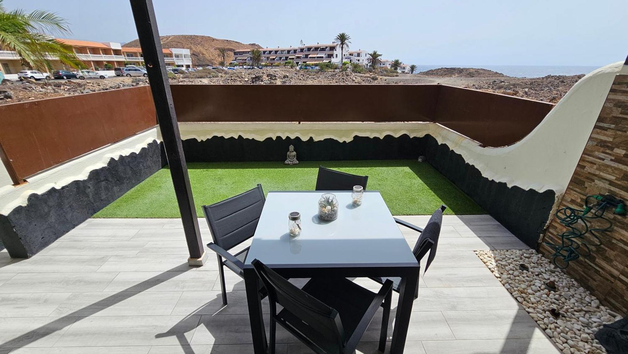 Balcon Del Mar, Casa Marinera 72 Apartman Costa Del Silencio Kültér fotó