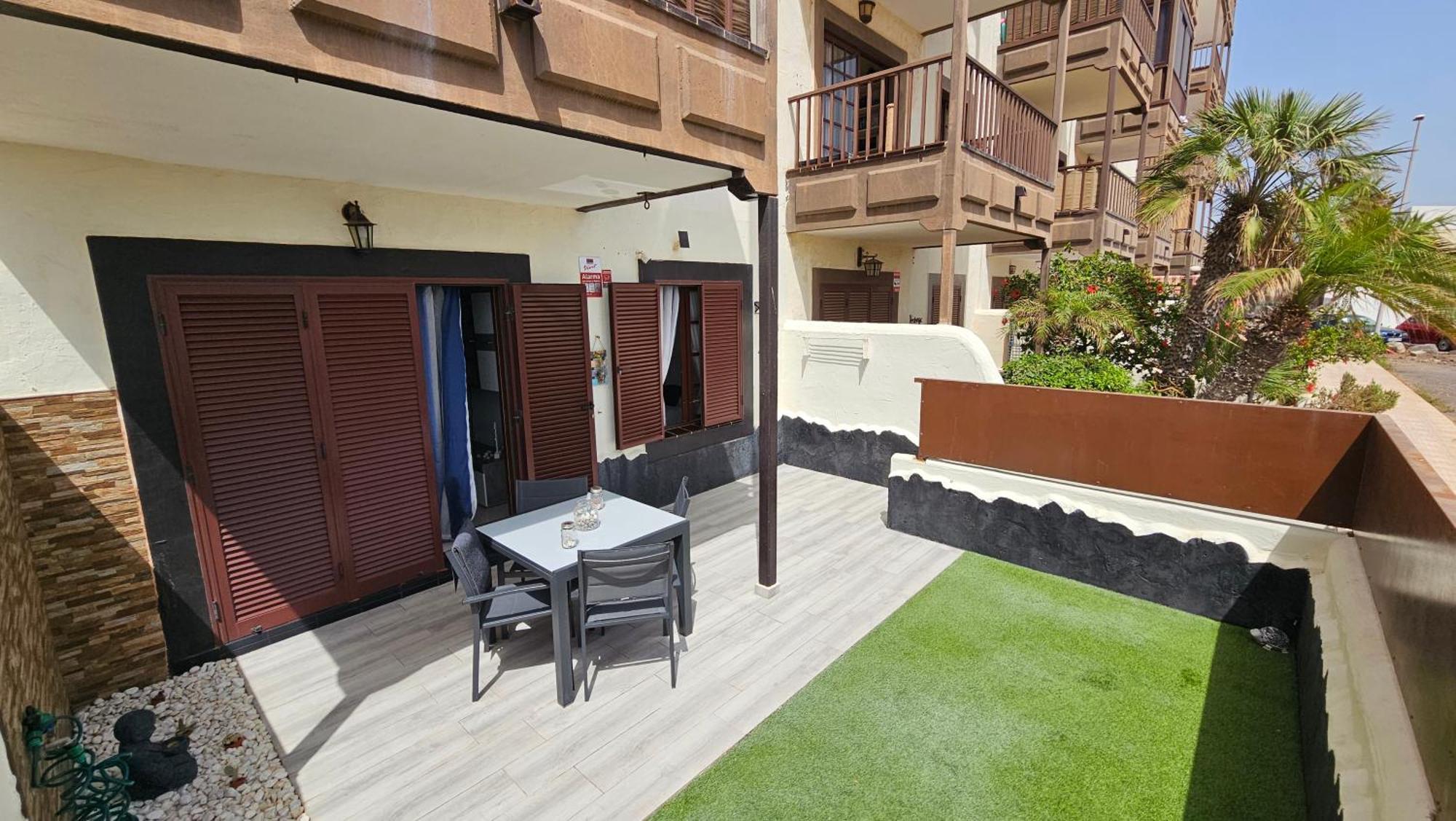 Balcon Del Mar, Casa Marinera 72 Apartman Costa Del Silencio Kültér fotó