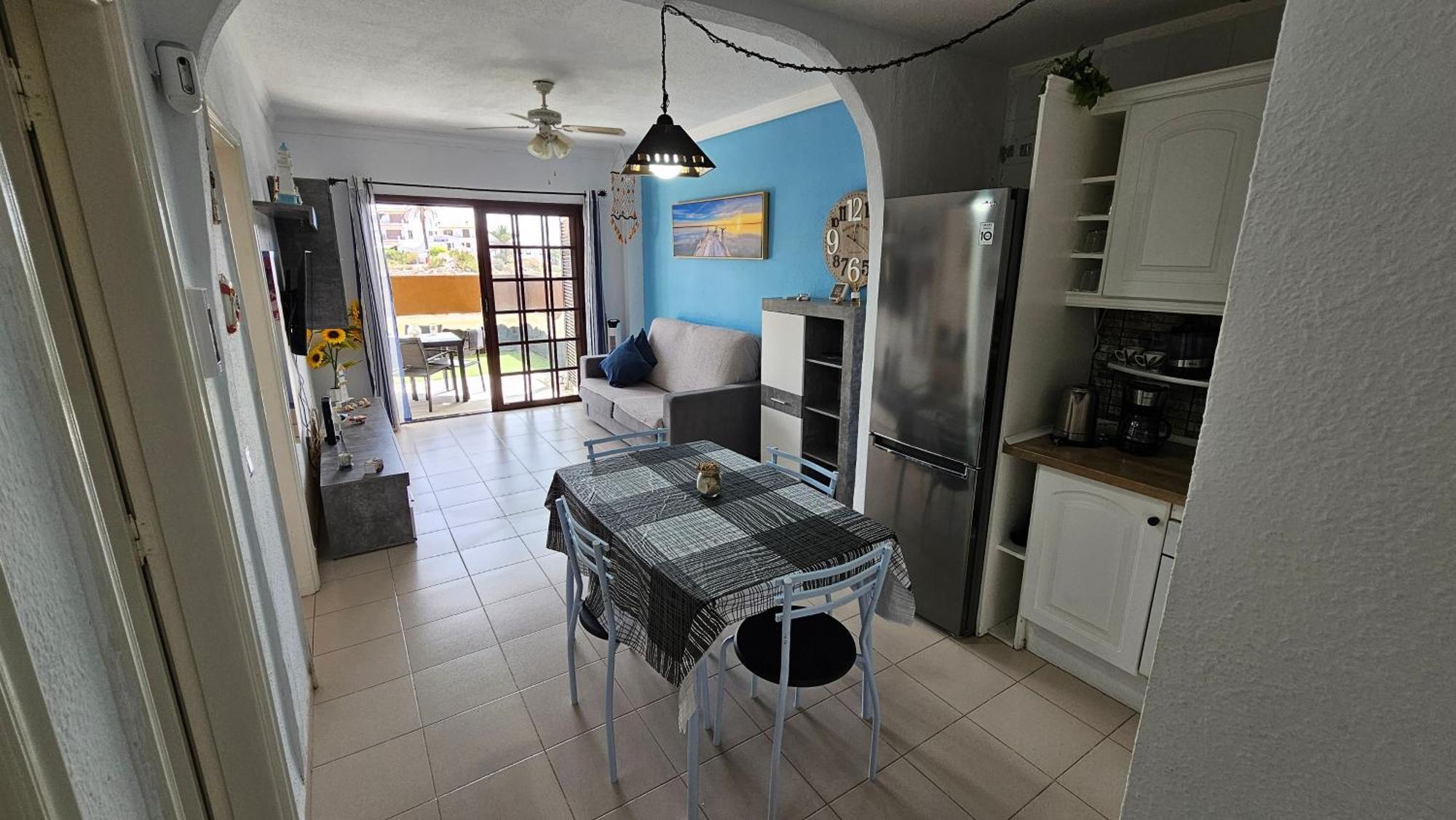 Balcon Del Mar, Casa Marinera 72 Apartman Costa Del Silencio Kültér fotó