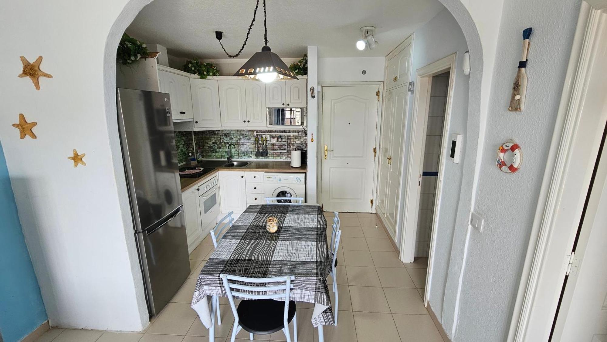 Balcon Del Mar, Casa Marinera 72 Apartman Costa Del Silencio Kültér fotó