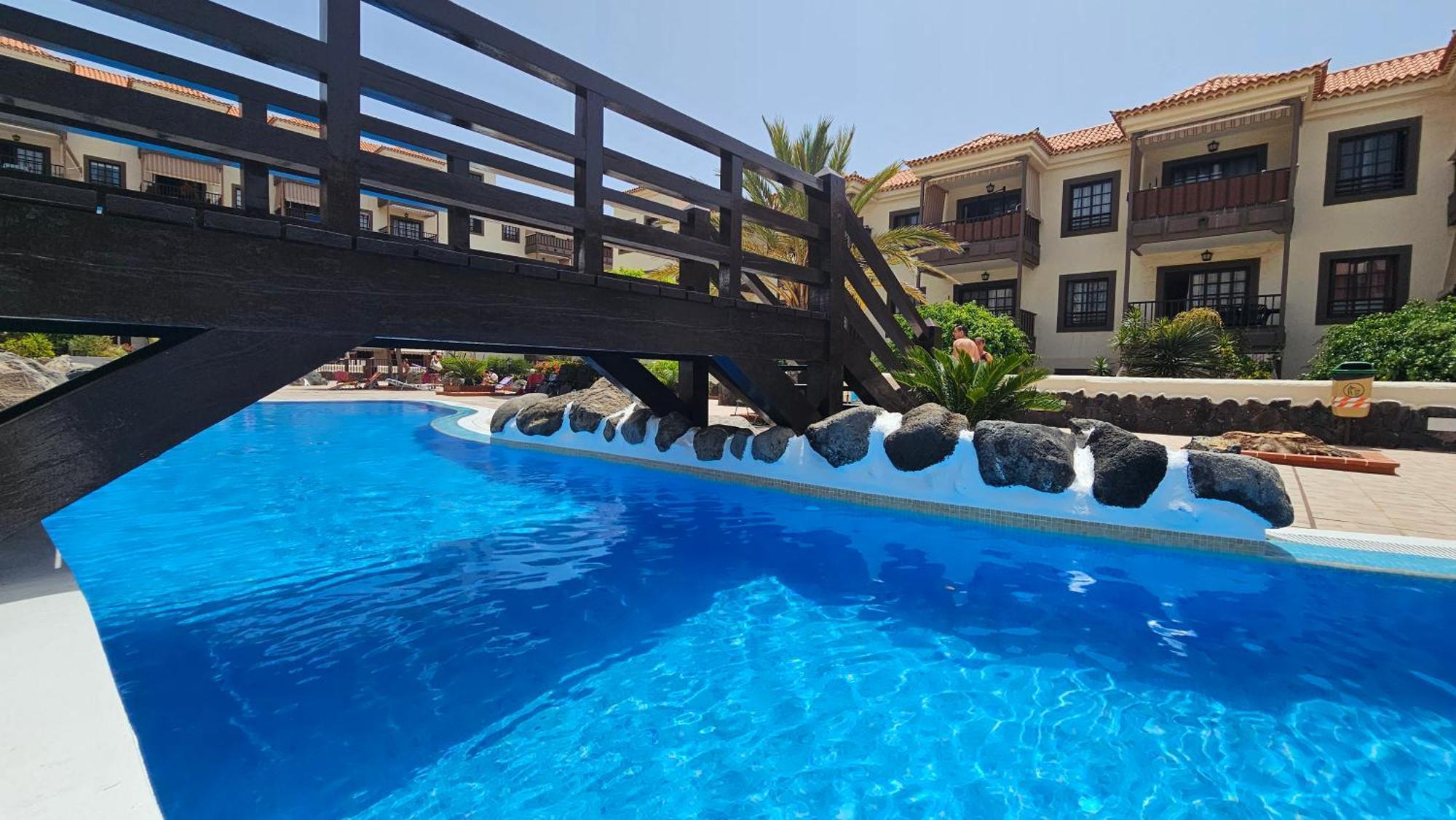 Balcon Del Mar, Casa Marinera 72 Apartman Costa Del Silencio Kültér fotó