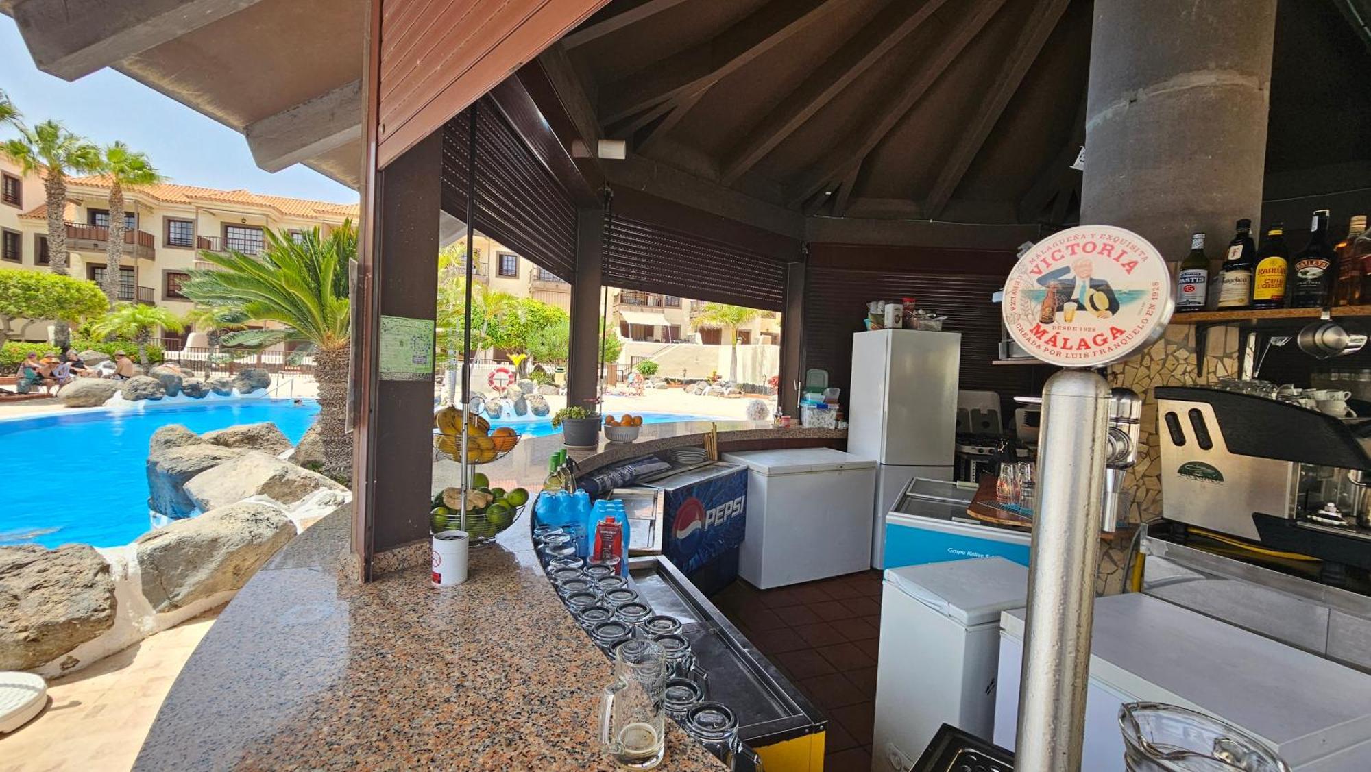 Balcon Del Mar, Casa Marinera 72 Apartman Costa Del Silencio Kültér fotó