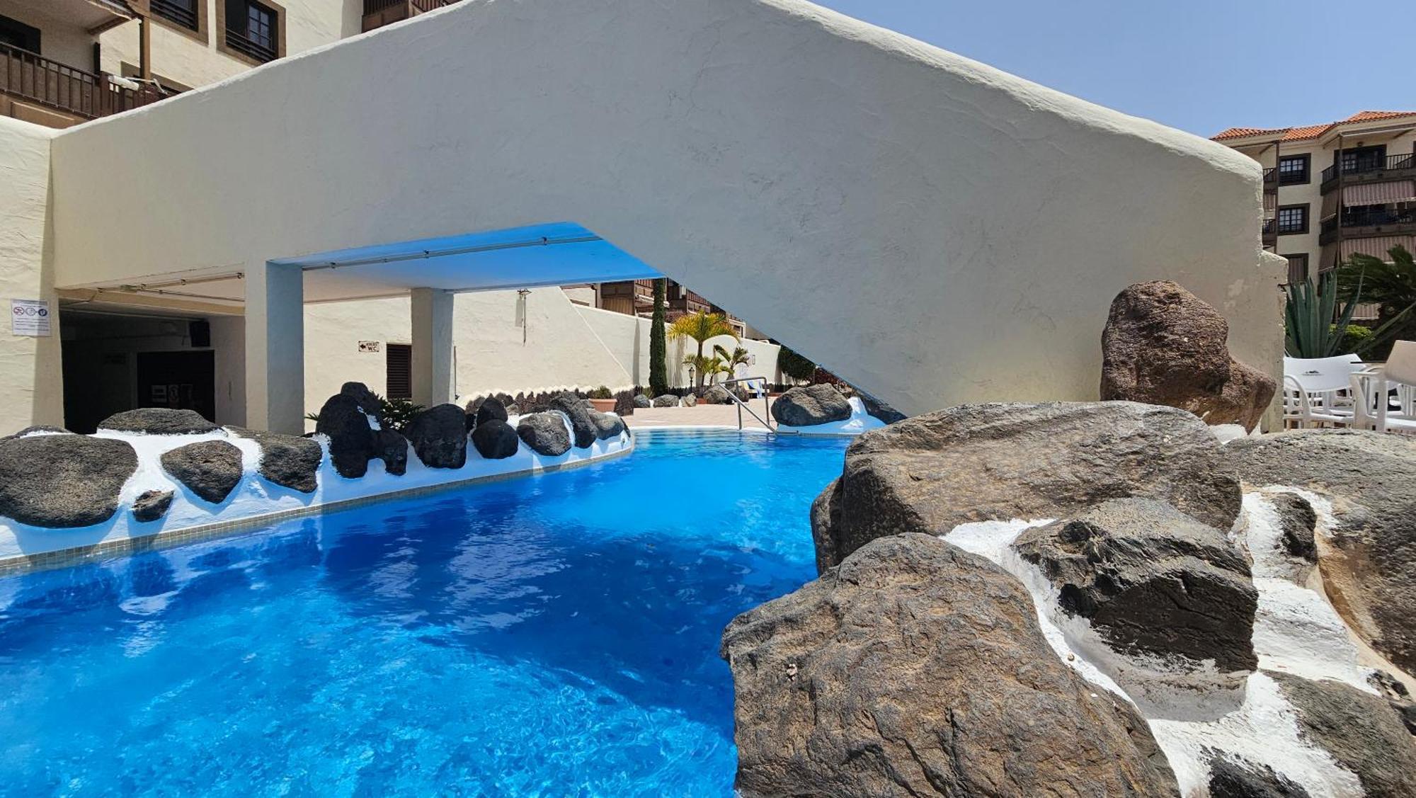 Balcon Del Mar, Casa Marinera 72 Apartman Costa Del Silencio Kültér fotó