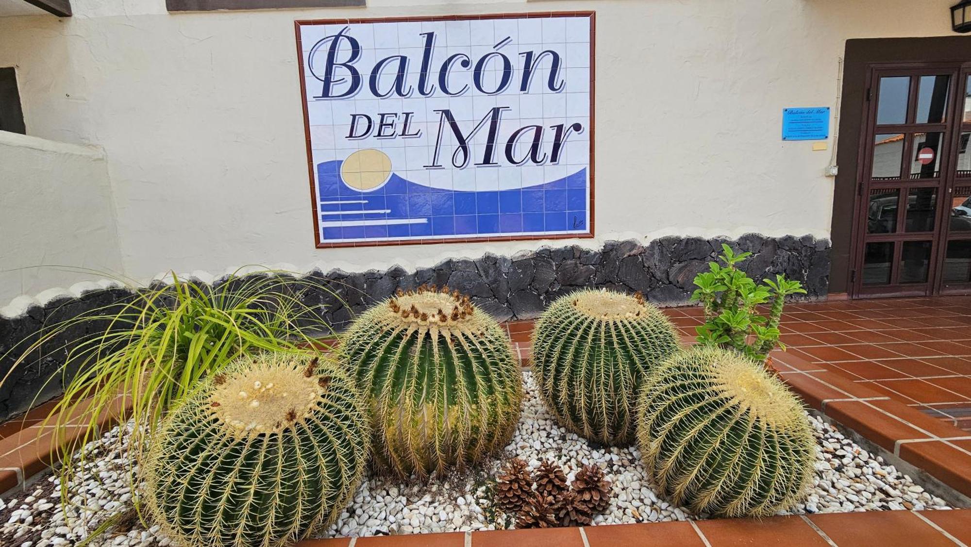 Balcon Del Mar, Casa Marinera 72 Apartman Costa Del Silencio Kültér fotó