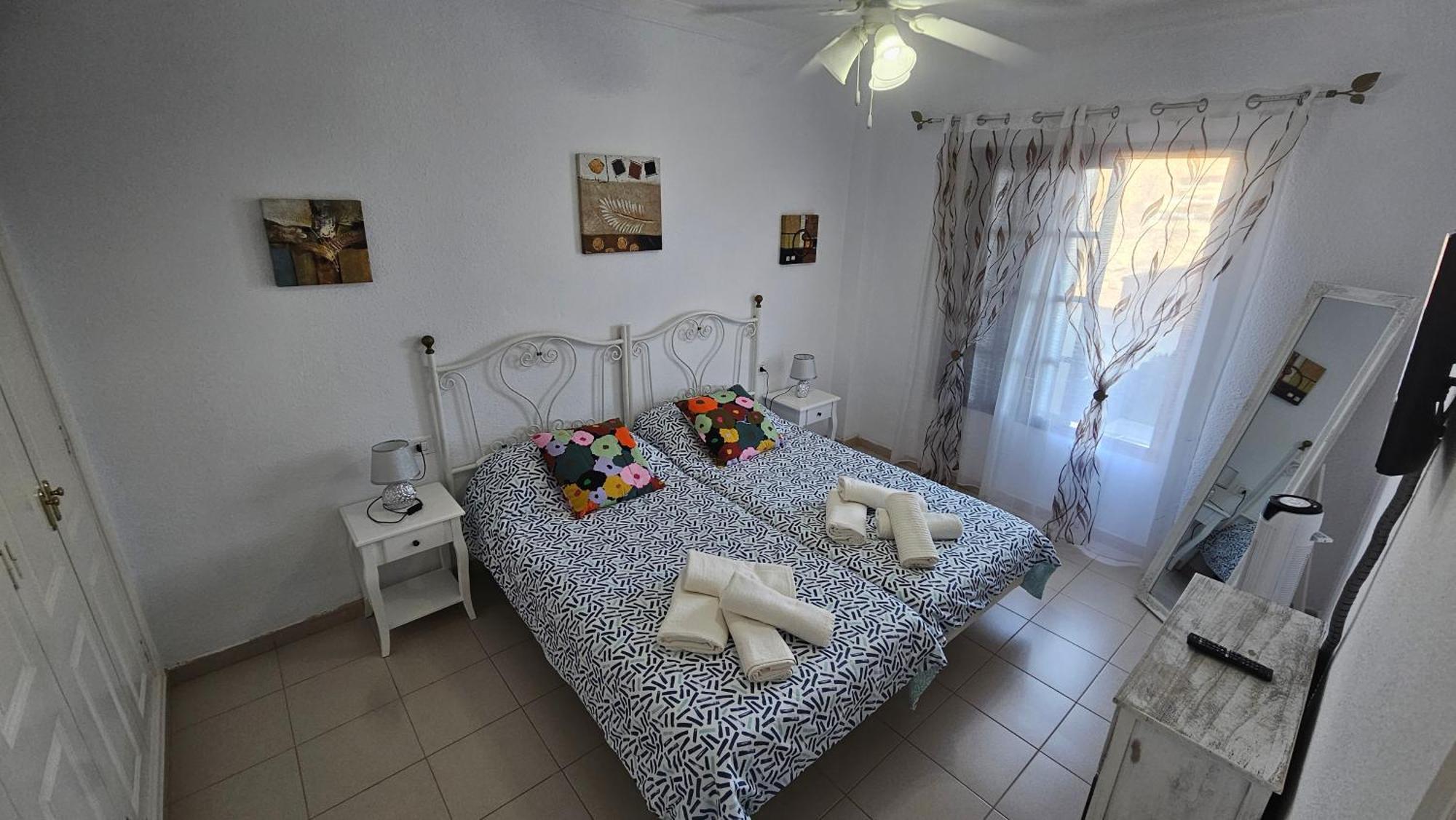 Balcon Del Mar, Casa Marinera 72 Apartman Costa Del Silencio Kültér fotó