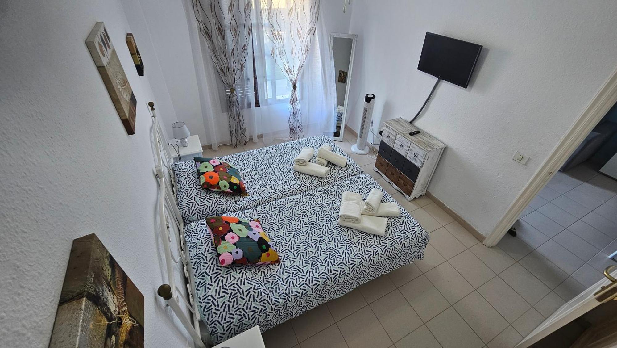 Balcon Del Mar, Casa Marinera 72 Apartman Costa Del Silencio Kültér fotó