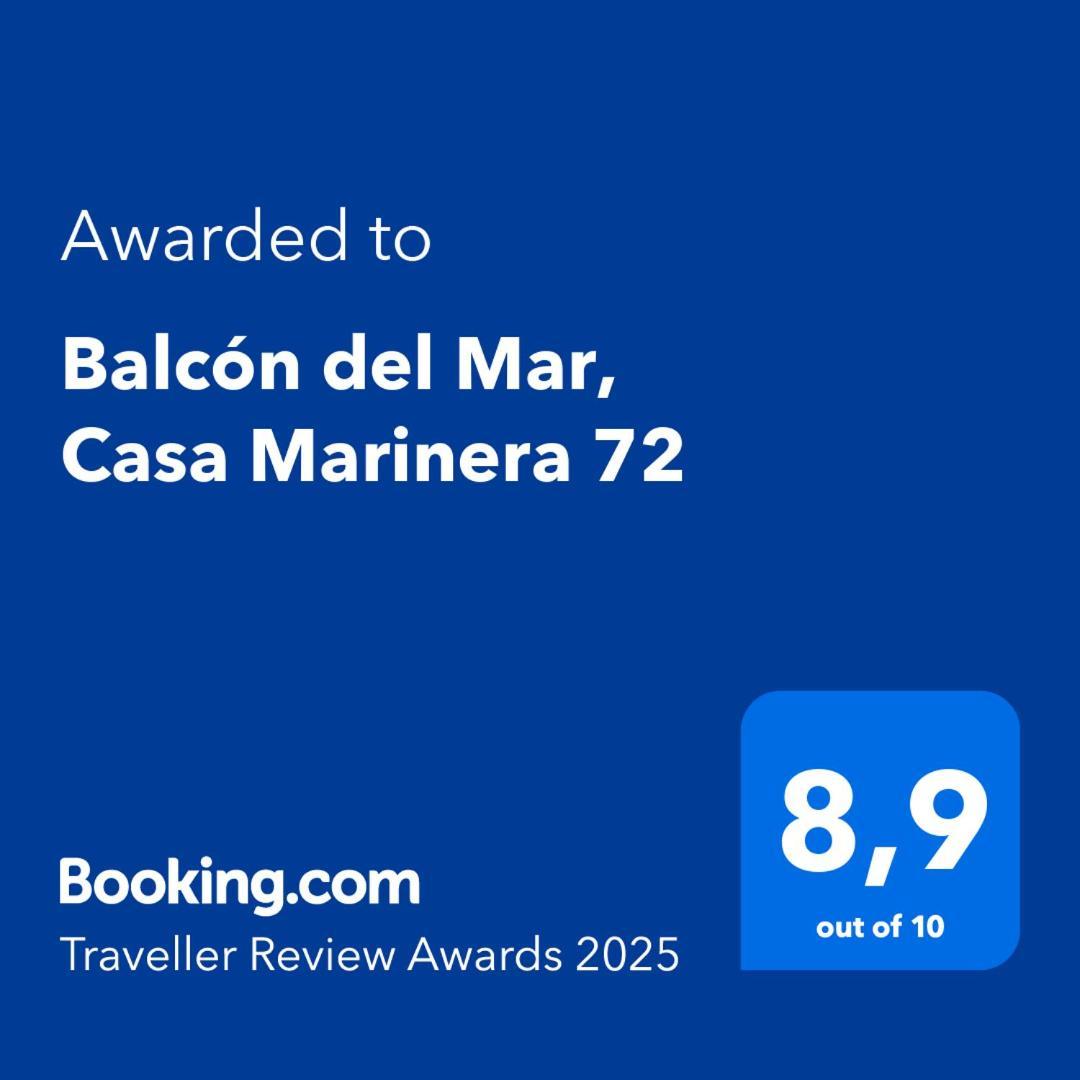 Balcon Del Mar, Casa Marinera 72 Apartman Costa Del Silencio Kültér fotó